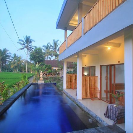 Uma Manis Ubud Exteriör bild