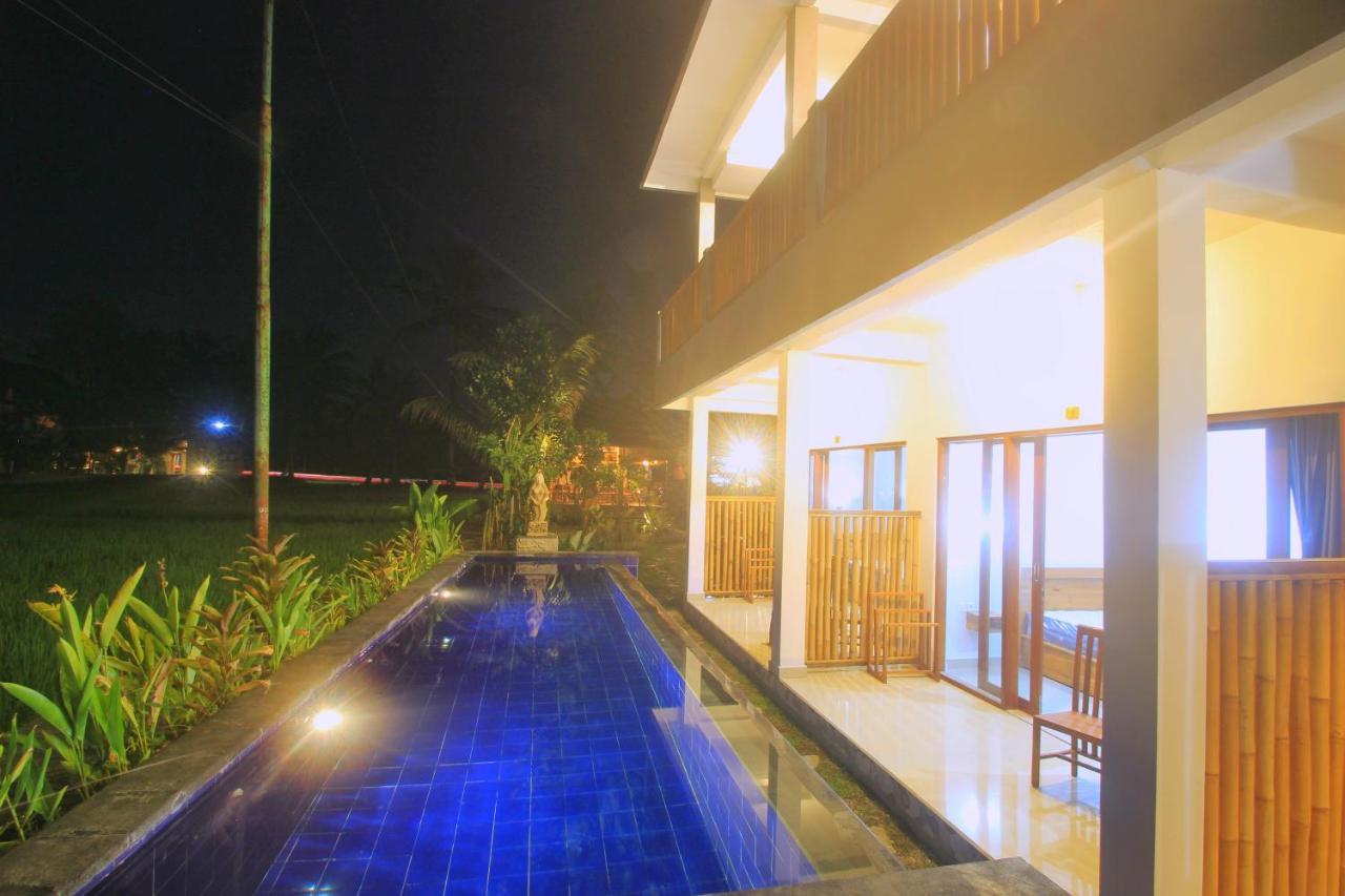 Uma Manis Ubud Exteriör bild