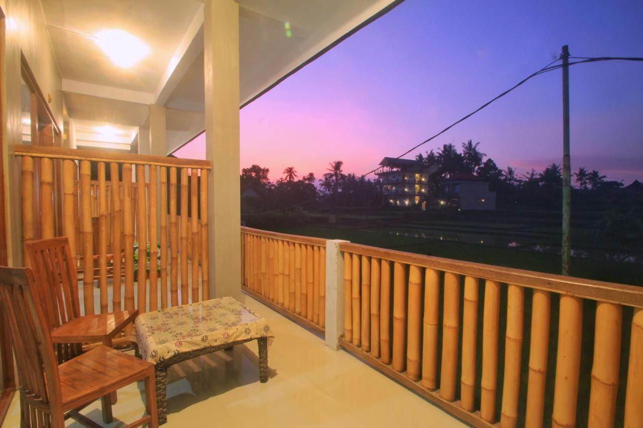 Uma Manis Ubud Exteriör bild