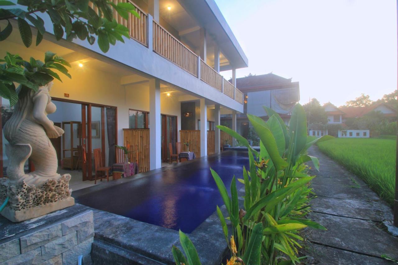 Uma Manis Ubud Exteriör bild