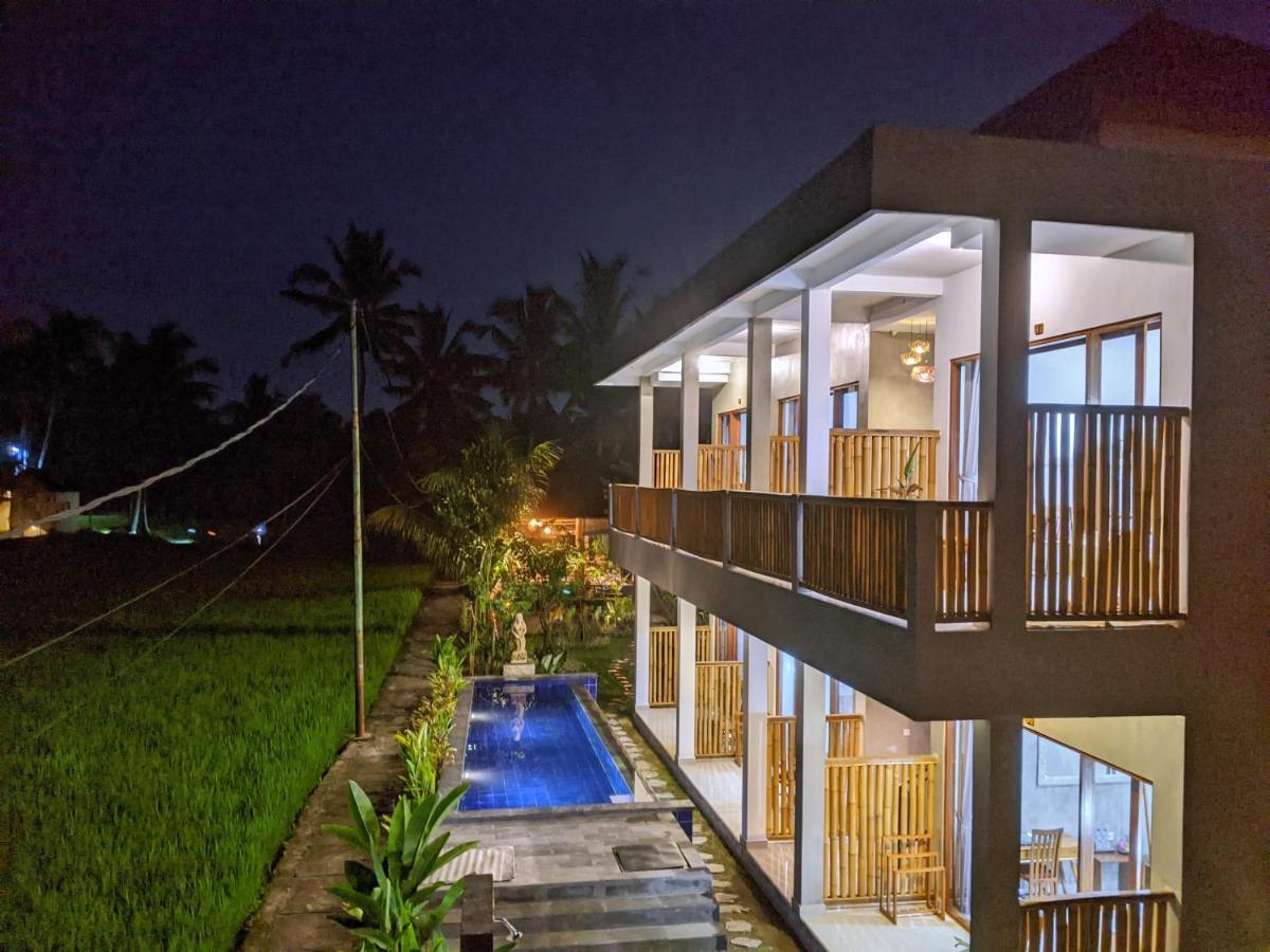 Uma Manis Ubud Exteriör bild