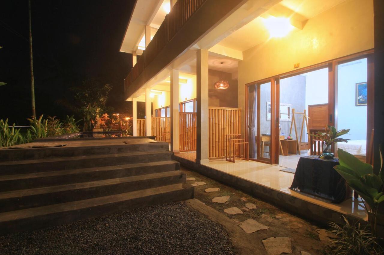 Uma Manis Ubud Exteriör bild